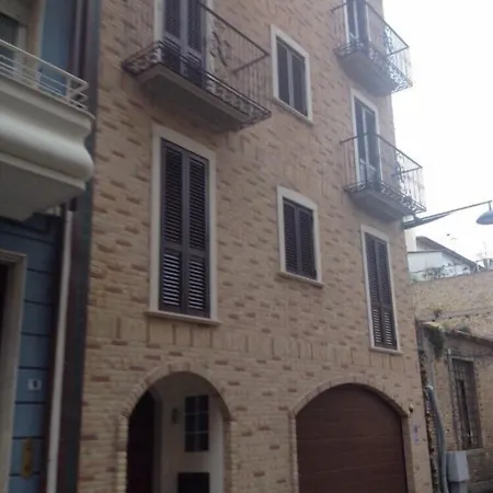 La Marina بيت ضيافة سان بنيديتّو ديل ترونتو