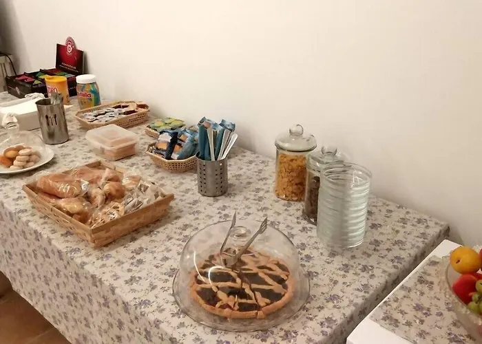 La Marina Pensión San Benedetto del Tronto